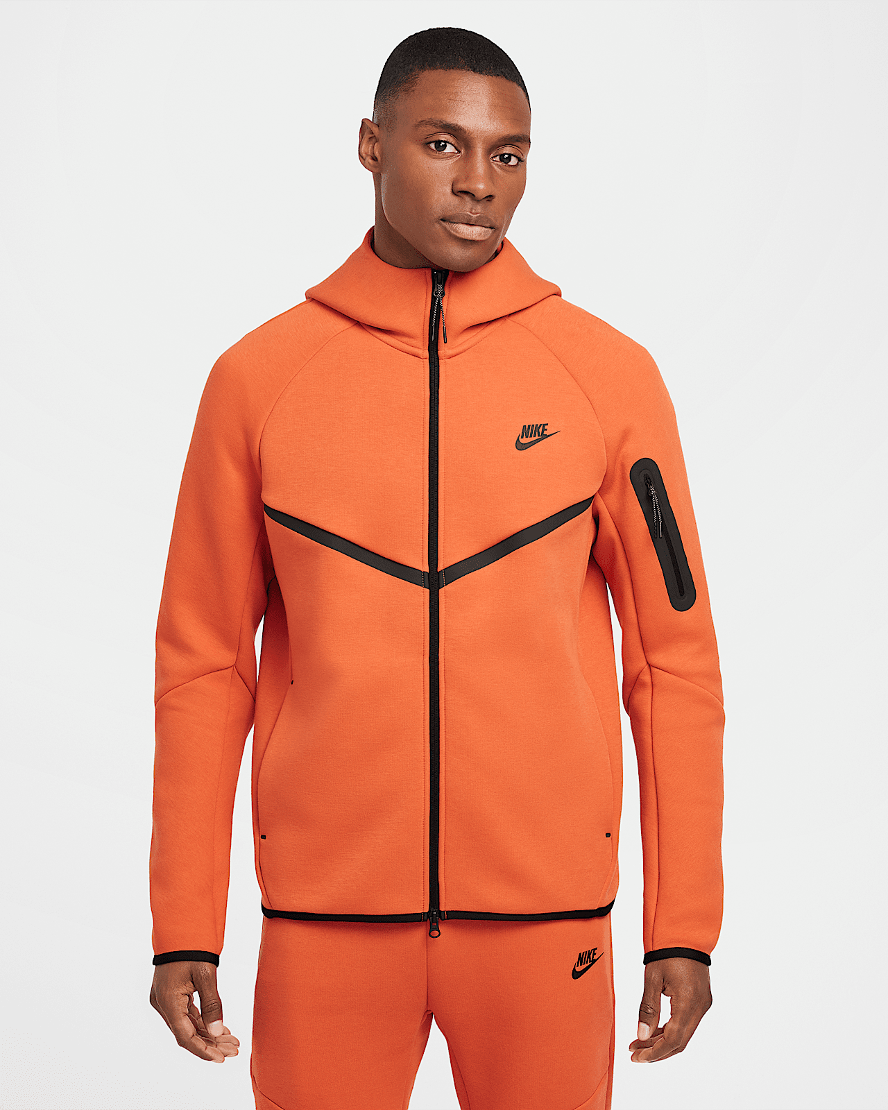 Nike windrunner pullover on sale